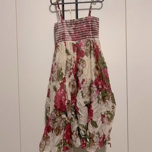 Papaya Multi-Way Summer Midi Dress